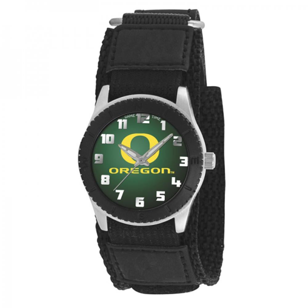 Oregon Ducks NCAA Kids Rookie Series watch (Black)