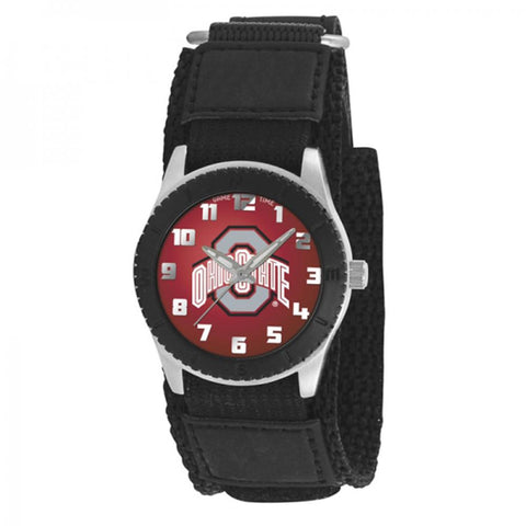 Ohio State Buckeyes NCAA Kids Rookie Series watch (Black)