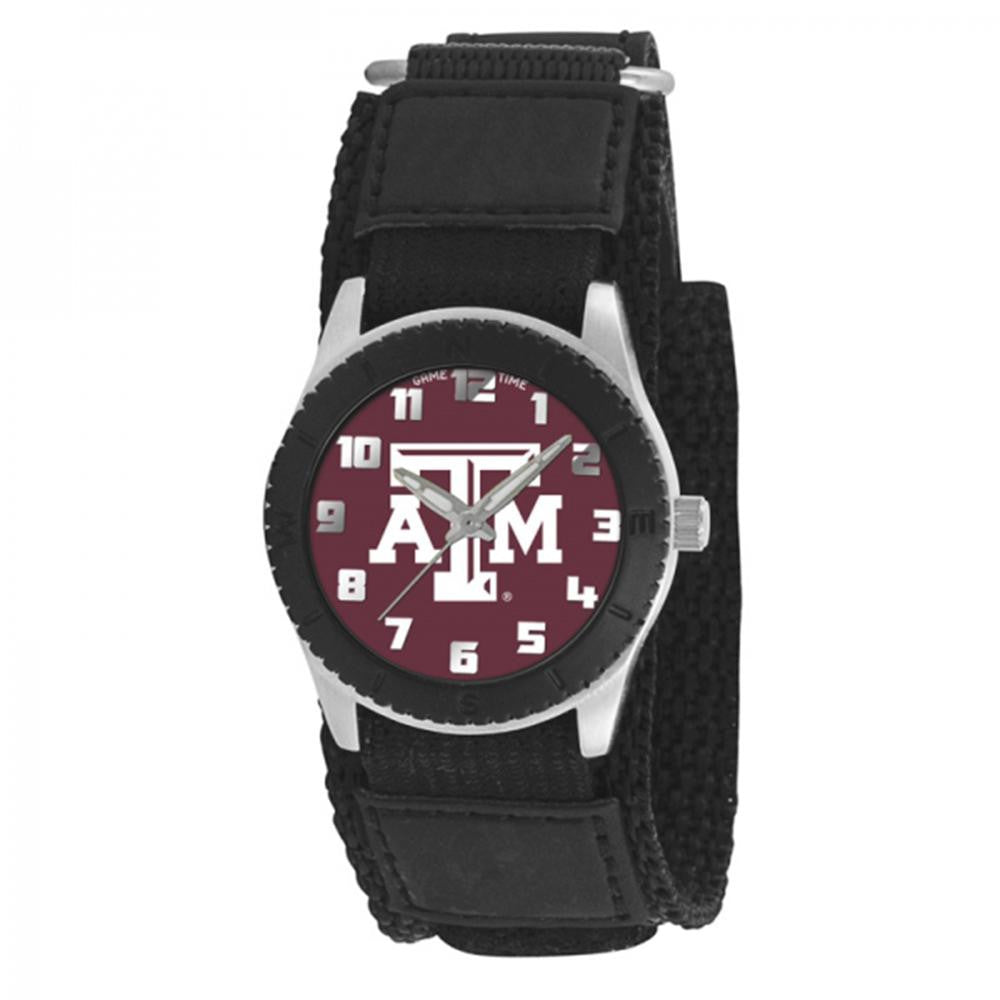 Texas A&M Aggies NCAA Kids Rookie Series watch (Black)