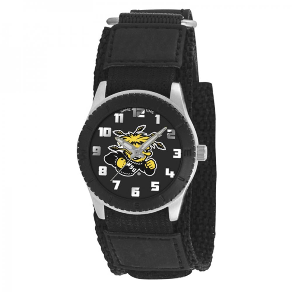 Wichita State Shockers NCAA Kids Rookie Series watch (Black)