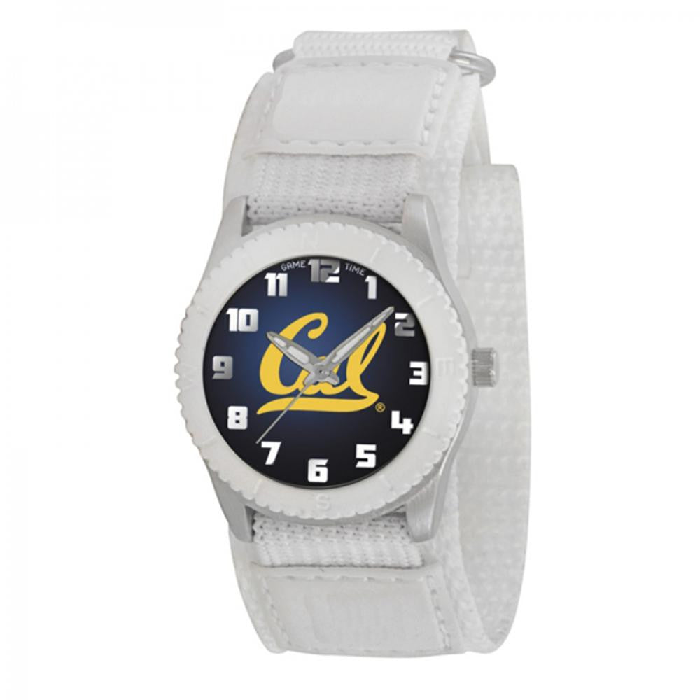 Cal Golden Bears NCAA Kids Rookie Series Watch (White)