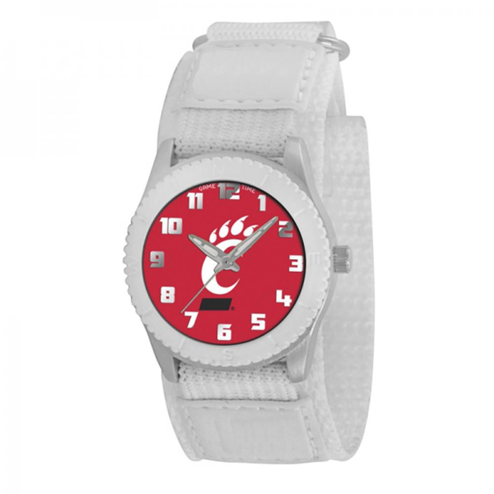 Cincinnati Bearcats NCAA Youth Rookie Series Watch (White)