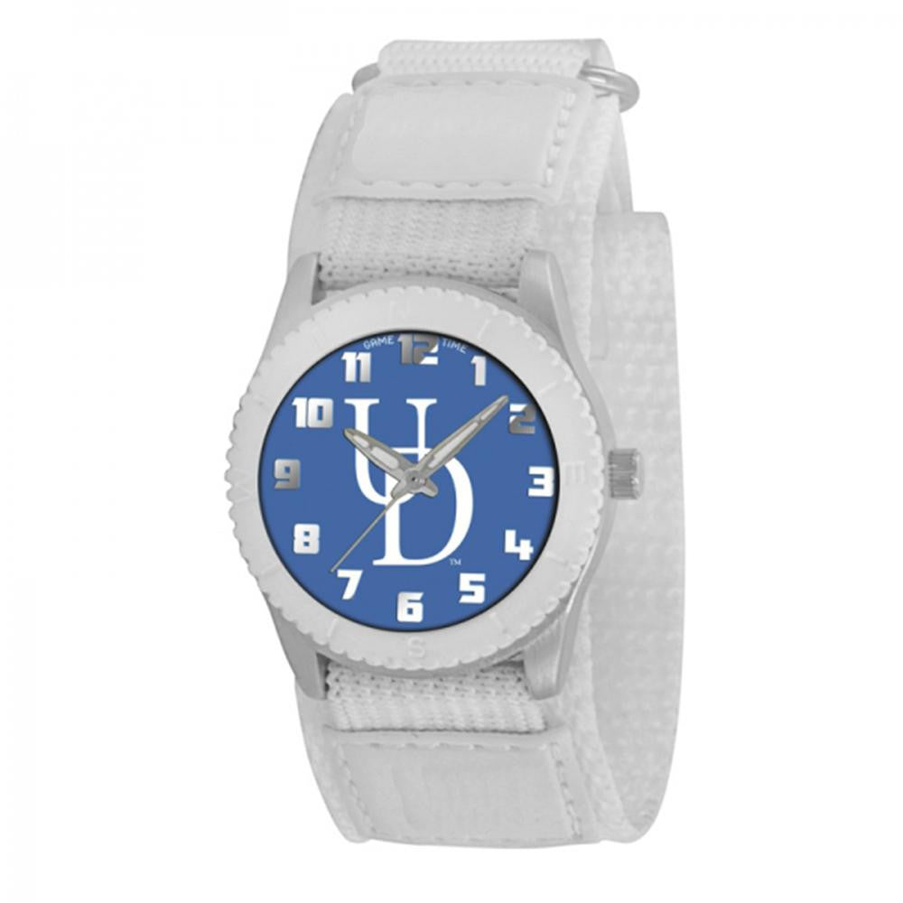 Delaware Fightin Blue Hens NCAA Kids Rookie Series Watch (White)