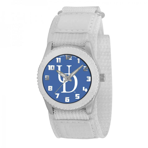 Delaware Fightin Blue Hens NCAA Kids Rookie Series Watch (White)