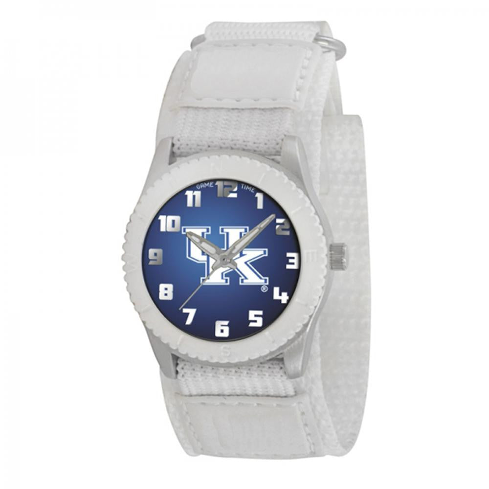 Kentucky Wildcats NCAA Kids Rookie Series Watch (White)