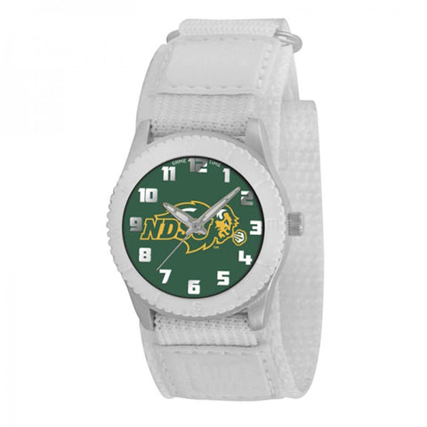 North Dakota State Bison NCAA Youth Rookie Series Watch (White)