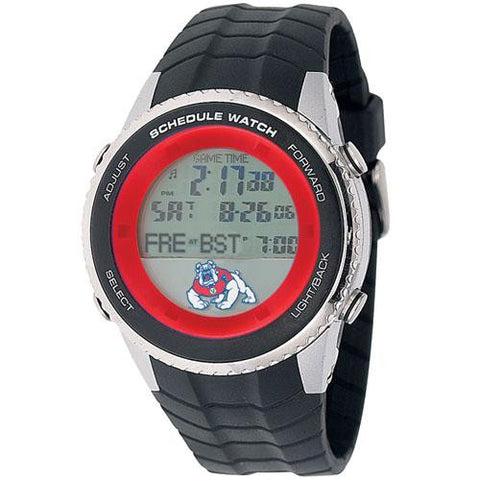 Fresno State Bulldogs NCAA Mens Schedule Watch