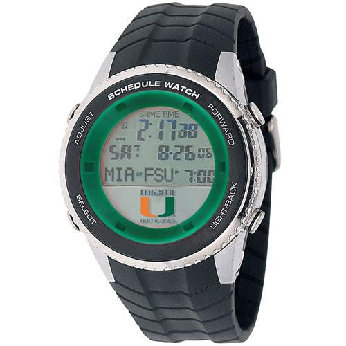 Miami Hurricanes NCAA Mens Schedule Watch