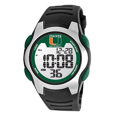 Miami Hurricanes NCAA Mens Training Camp Series Watch