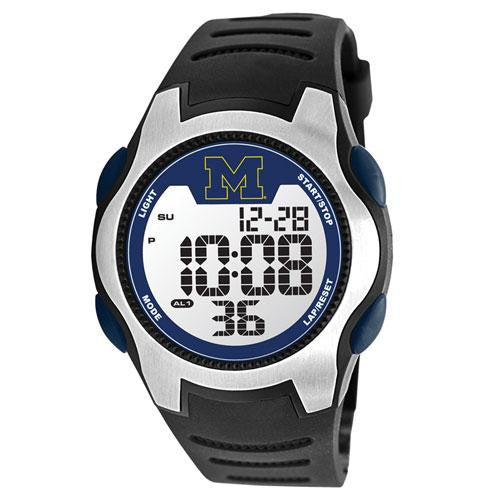 Michigan Wolverines NCAA Mens Training Camp Series Watch