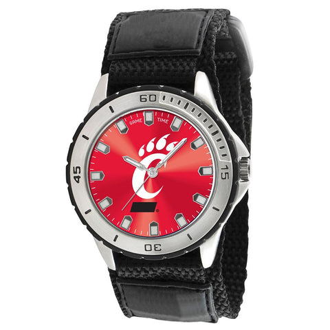 Cincinnati Bearcats NCAA Men's Veteran Series Watch