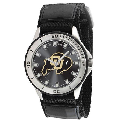 Colorado Golden Buffaloes NCAA Men's Veteran Series Watch