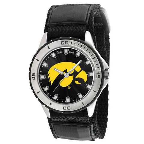 Iowa Hawkeyes NCAA Mens Veteran Series Watch