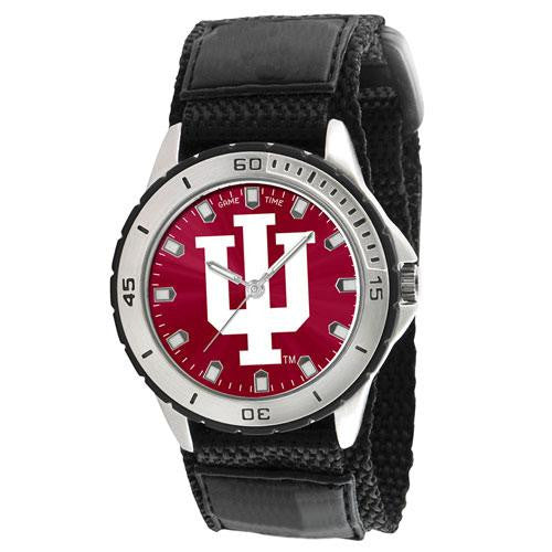 Indiana Hoosiers NCAA Mens Veteran Series Watch