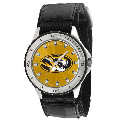 Missouri Tigers NCAA Mens Veteran Series Watch