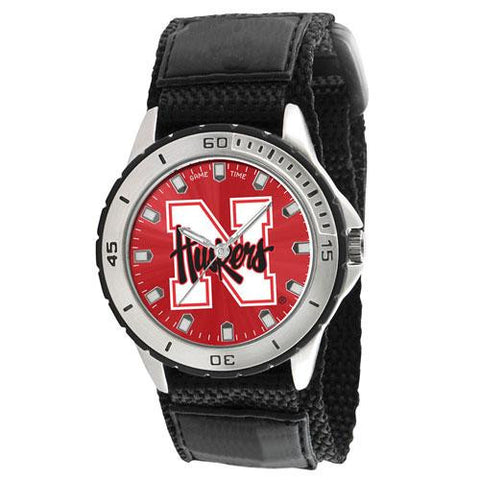 Nebraska Cornhuskers NCAA Mens Veteran Series Watch