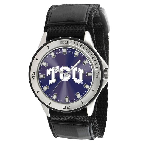 Texas Christian Horned Frogs NCAA Men's Veteran Series Watch