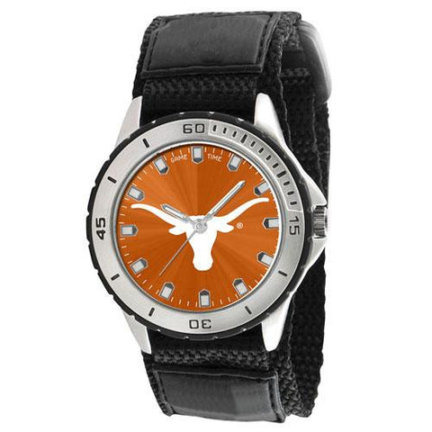 Texas Longhorns NCAA Mens Veteran Series Watch