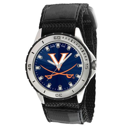 Virginia Cavaliers NCAA Mens Veteran Series Watch