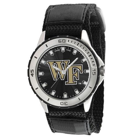 Wake Forest Demon Deacons NCAA Mens Veteran Series Watch