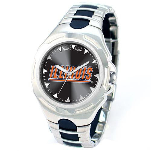 Illinois Fighting Illini NCAA Mens Victory Series Watch