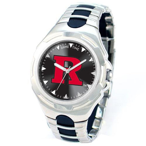 Rutgers Scarlet Knights NCAA Mens Victory Series Watch