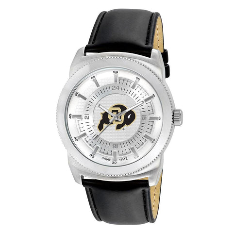 Colorado Golden Buffaloes NCAA Men's Vintage Series Watch