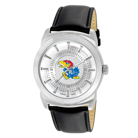 Kansas Jayhawks NCAA Men's Vintage Series Watch