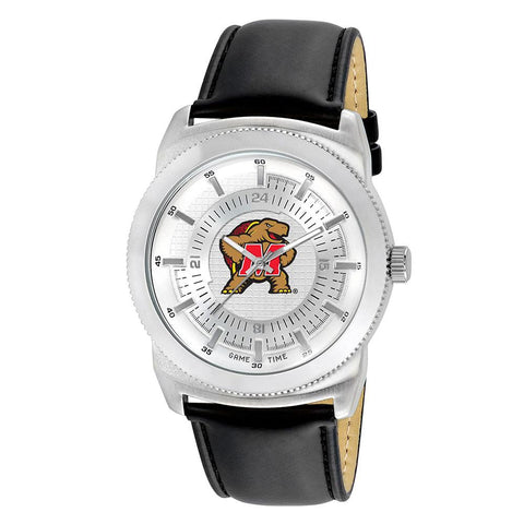 Maryland Terps NCAA Men's Vintage Series Watch