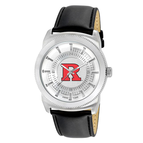 Rutgers Scarlet Knights NCAA Men's Vintage Series Watch