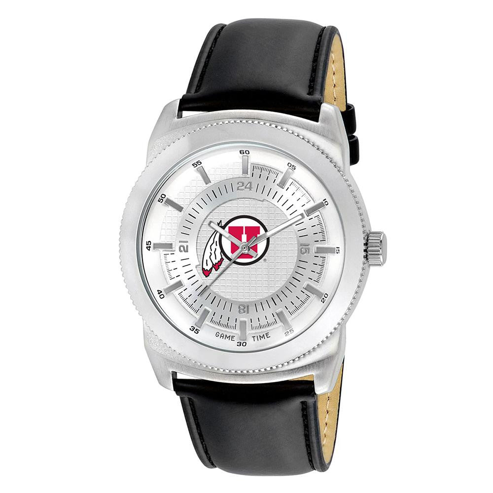 Utah Utes NCAA Men's Vintage Series Watch