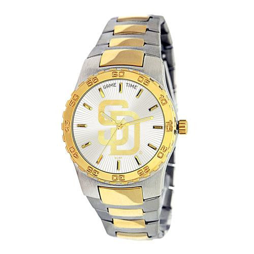 San Diego Padres MLB Mens Executive Series Watch