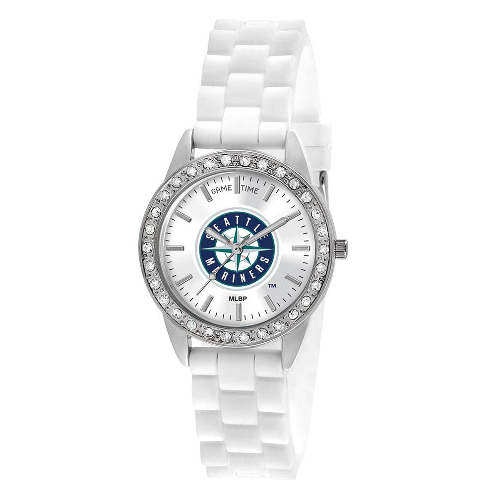 Seattle Mariners MLB Women's Frost Series Watch