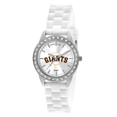 San Francisco Giants MLB Women's Frost Series Watch