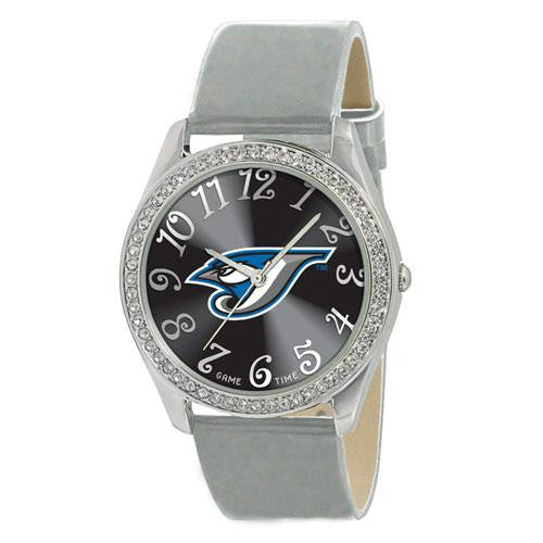 Toronto Blue Jays MLB Ladies Glitz Series Watch