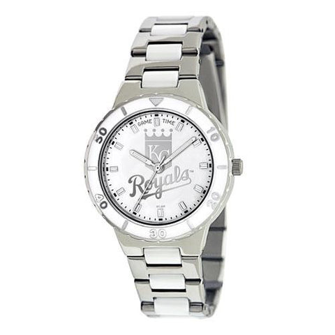 Kansas City Royals MLB Ladies Pro Pearl Series Watch