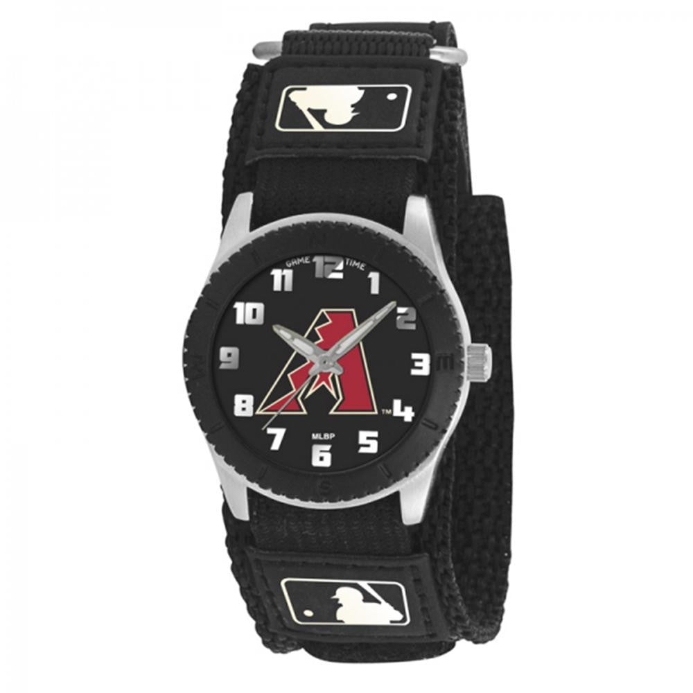 Arizona Diamondbacks MLB Kids Rookie Series watch (Black)