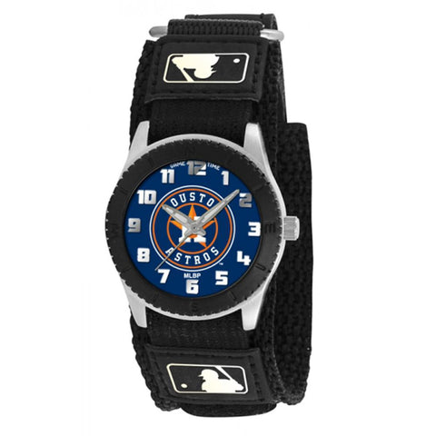 Houston Astros MLB Kids Rookie Series watch (Black)