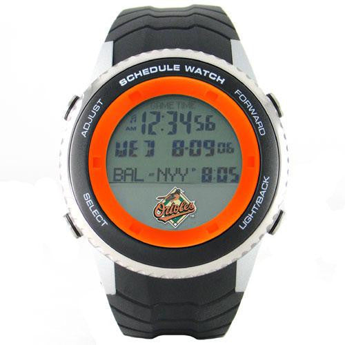 Baltimore Orioles MLB Men's Schedule Watch