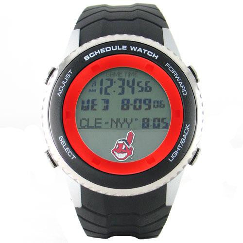 Cleveland Indians MLB Men's Schedule Watch