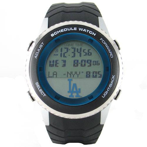 Los Angeles Dodgers MLB Men's Schedule Watch