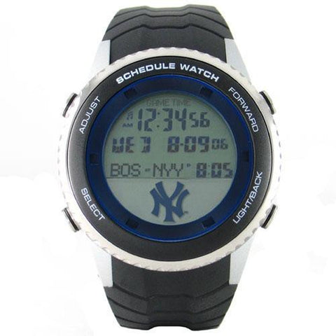 New York Yankees MLB Men's Schedule Watch