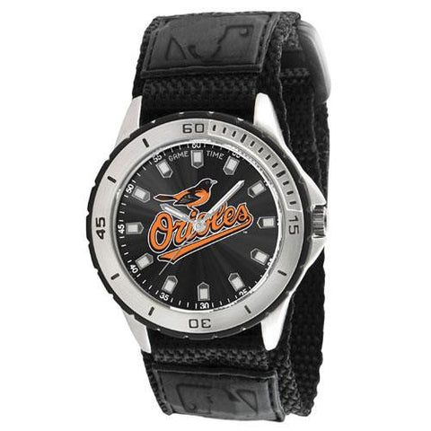 Baltimore Orioles MLB Mens Veteran Series Watch