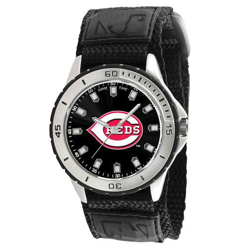 Cincinnati Reds MLB Mens Veteran Series Watch