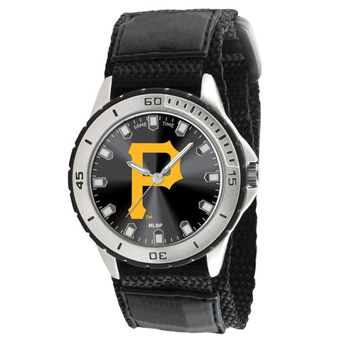 Pittsburgh Pirates MLB Men's Veteran Series Watch