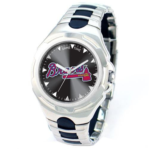 Atlanta Braves MLB Mens Victory Series Watch