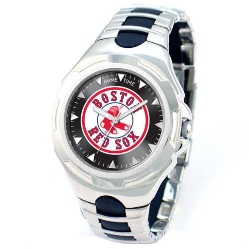 Boston Red Sox MLB Mens Victory Series Watch