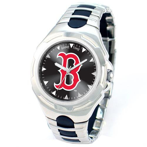 Boston Red Sox MLB Mens Victory Series Watch