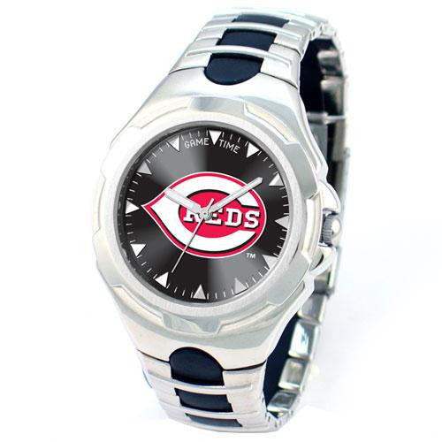 Cincinnati Reds MLB Mens Victory Series Watch