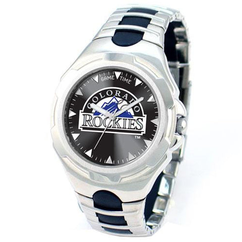 Colorado Rockies MLB Mens Victory Series Watch